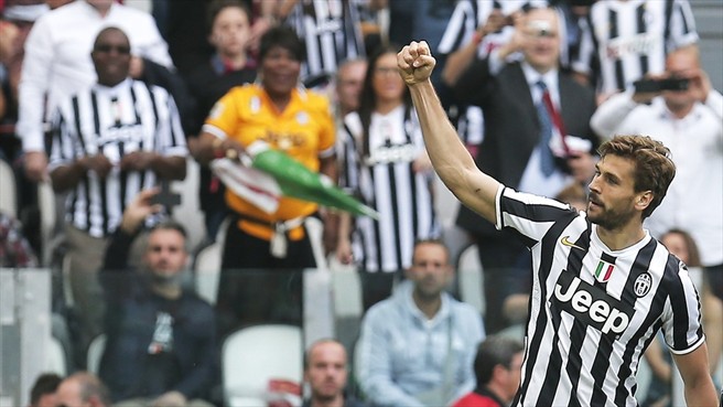 فرناندو یورنته|یوونتوس 3-0 کالایاری