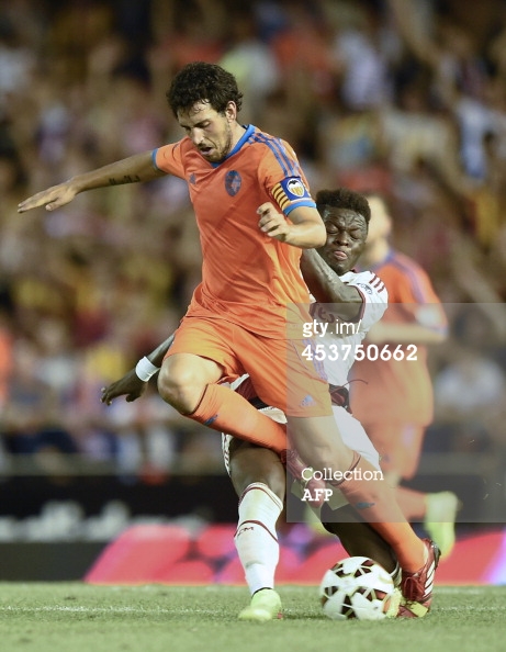 سولی علي مونتاری|والنسیا 2-1 آث میلان / دیدار دوستانه