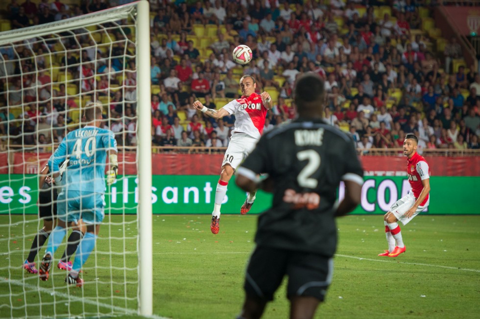 دیمیتار ایوانف برباتوف|موناکو 2-1 لوریان / لوشامپیونه