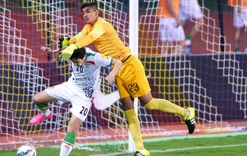 سردار آزمون|هندوستان 0 - 3 ایران / مقدماتی جام جهانی