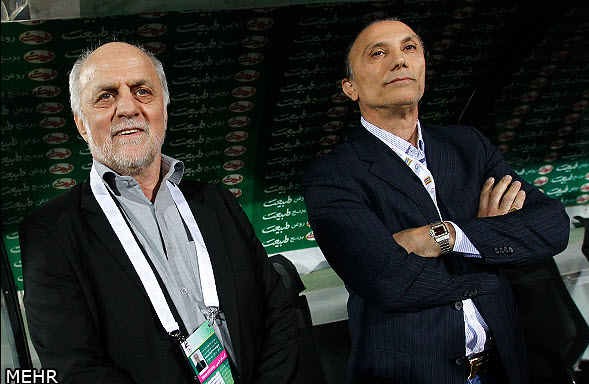 حمید درخشان|پرسپولیس 2-1 استقلال خوزستان / لیگ برتر