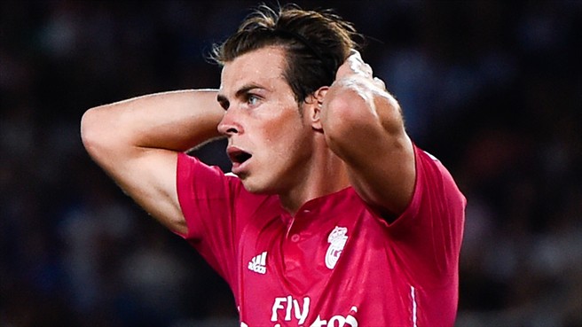 گرت بیل|رئال سوسیداد 4-2 رئال مادرید / لالیگا