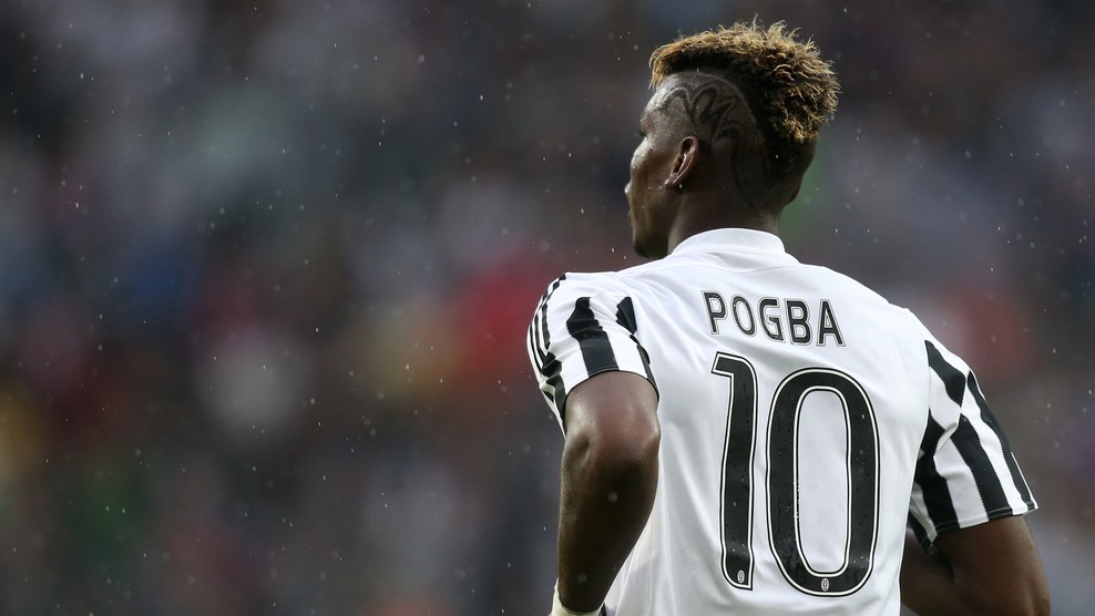 پل پوگبا|یوونتوس 0 - 1 اودینزه / سری آ