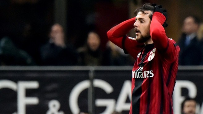 ماتيا دسترو|میلان 3 - 1 پارما / سری آ