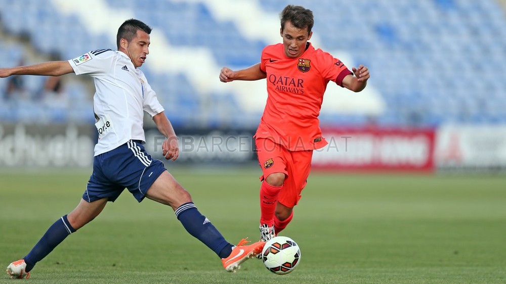 بارسلونا|بارسلونا 1-0 رکرتیوو هوئلوا / دیدار دوستانه