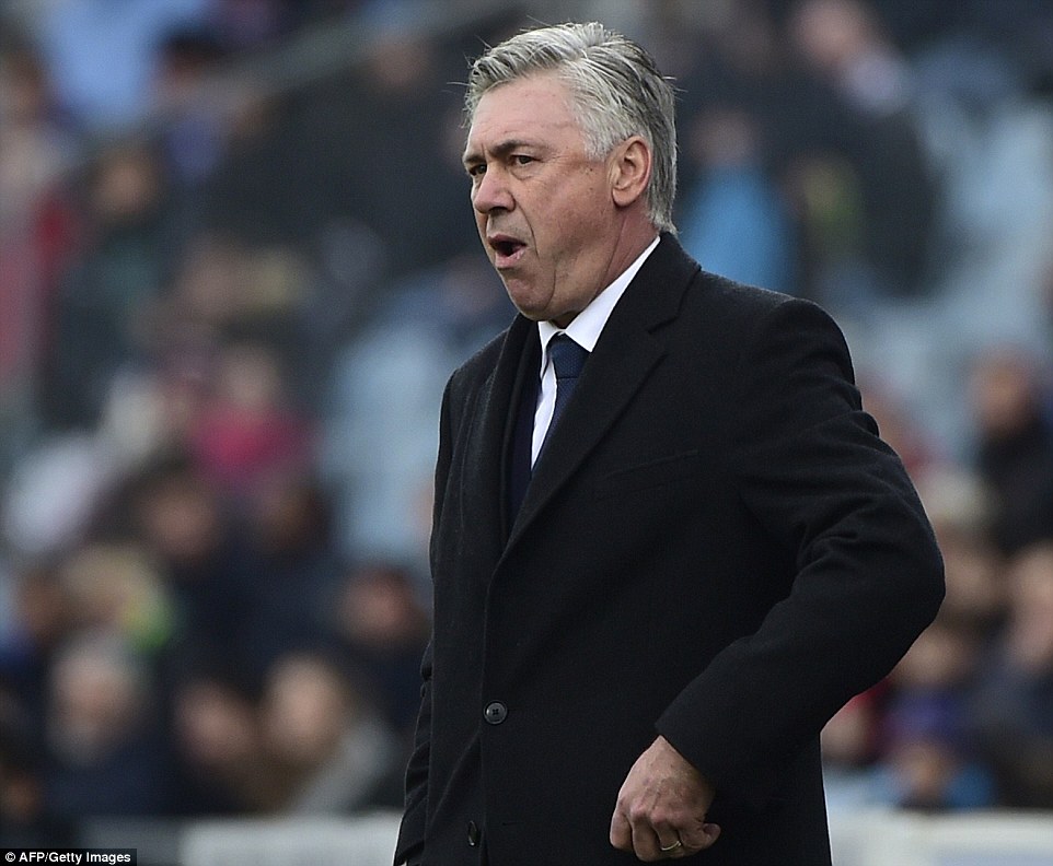 کارلو آنچلوتی|None