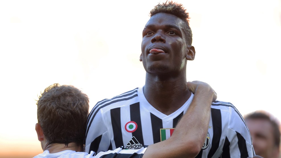 پل پوگبا|جنوا 0 - 2 یوونتوس / سری آ / گزارش تصویری