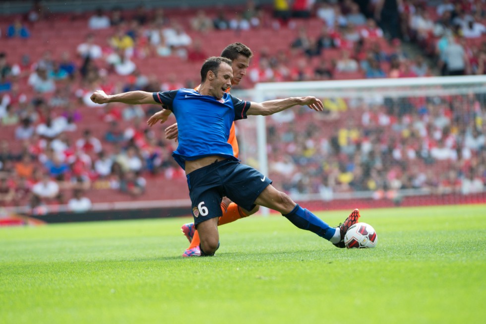 ریکاردو کاروالیو|والنسیا 2-2 موناکو / دیدار دوستانه