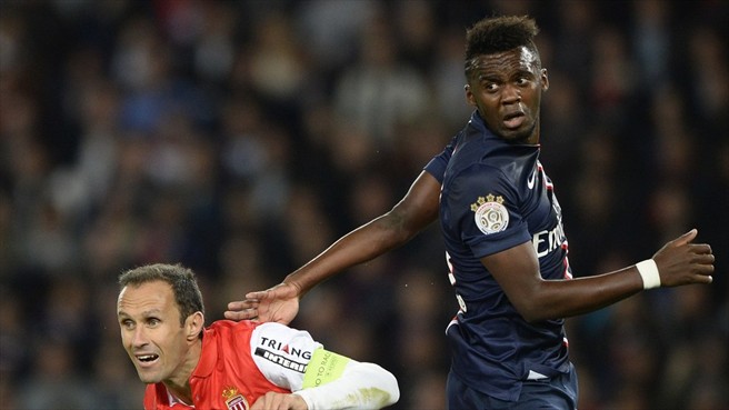 ریکاردو کاروالیو - جان كريستوف باهبک|پاری سن ژرمن 1-1 موناکو / لوشامپینو