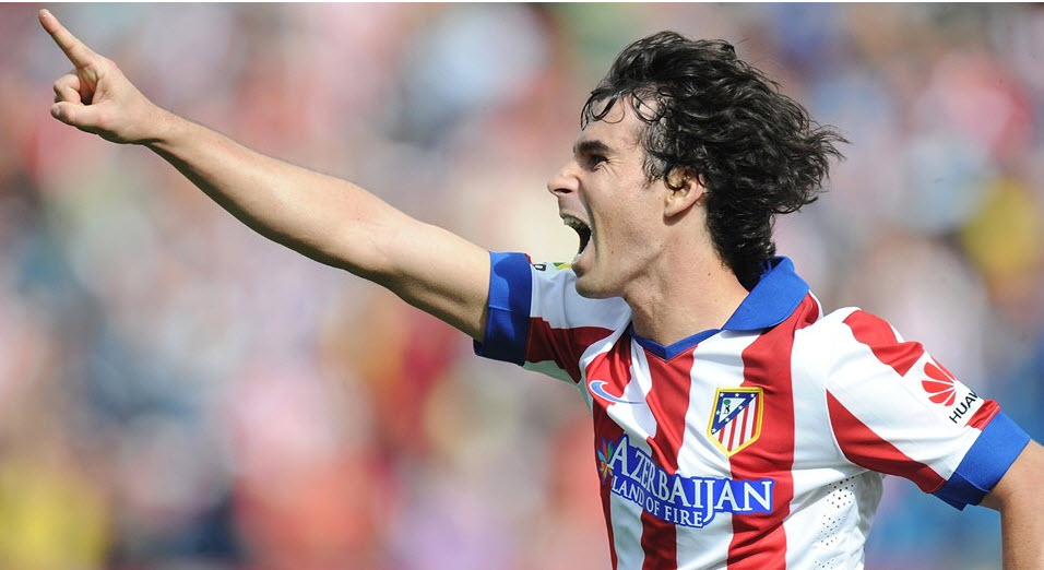 تیاگو|اتلتیکو مادرید 2 - 0 اسپانیول / لالیگا