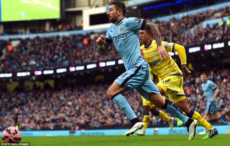 الکساندر کلاروف|منچستر سیتی 2 - 1 شِفیلد وِنزدِی / لیگ جزیره