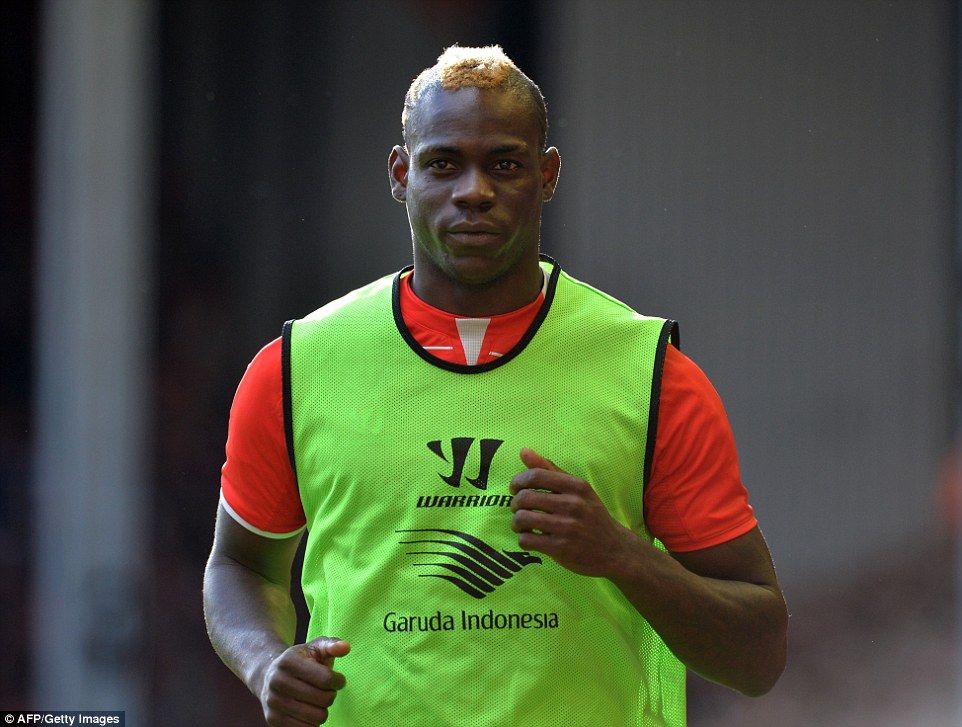 ماریو بالوتلی|لیورپول 2 - 1 وست‌برومویچ / لیگ جزیره