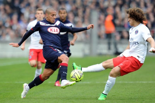 داوید لوئیز|بوردو 3 - 2 پاریس سن ژرمن / لوشامپیونه