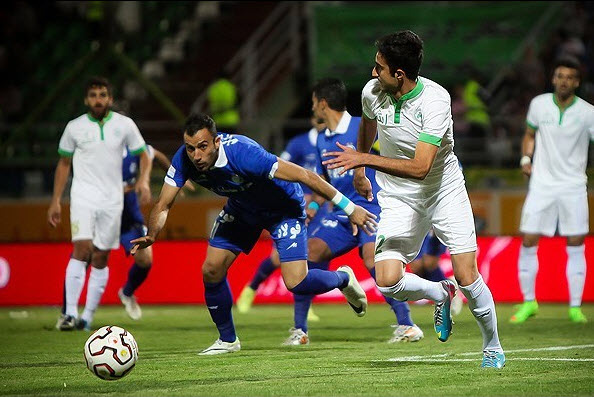 محمد قاضی|ذوب آهن 2-1 استقلال / لیگ برتر