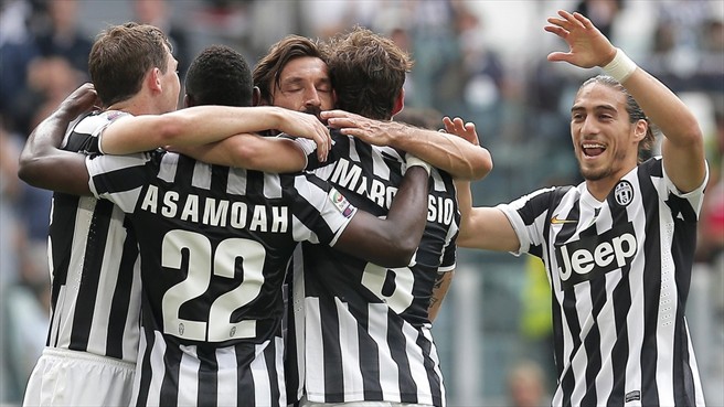 کلودیو ماركيزيو|یوونتوس 3-0 کالایاری