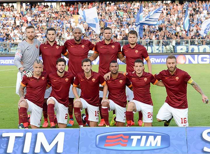 رم|امپولی 0-1 رم / سری آ