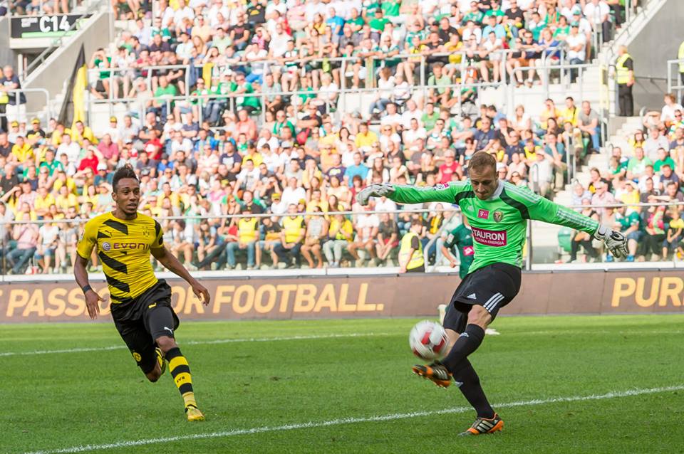 دورتموند|دورتموند 3-0 اشلاسک/ دیدار دوستانه