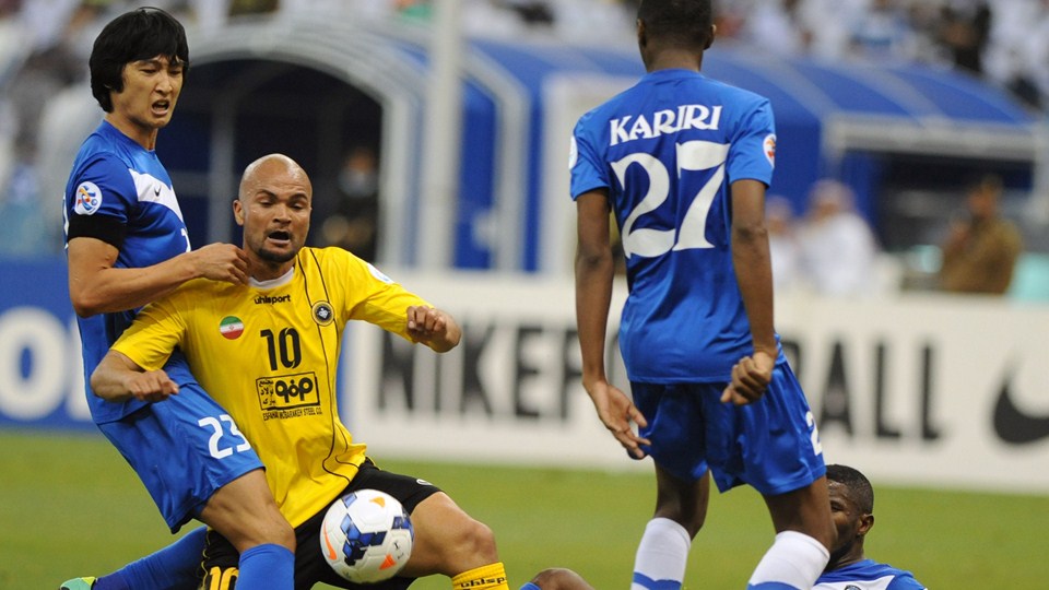 سرجیو فن دایک - هوی کواک|سرجیو فن دایک و کواک تاهوای