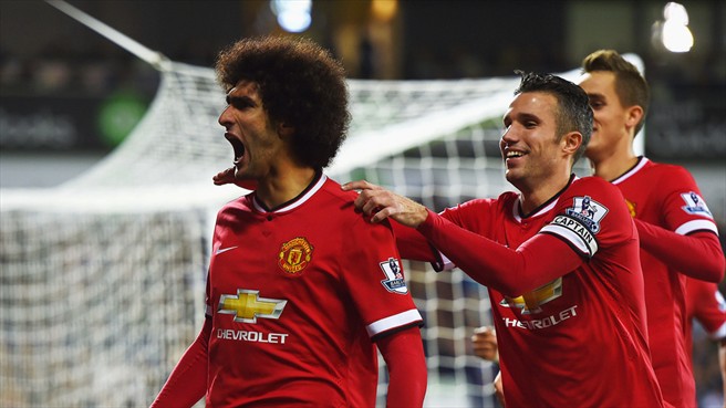 مروان فِلایِنی|وست‌بروم 2 - 2 منچستر یونایتد / لیگ جزیره