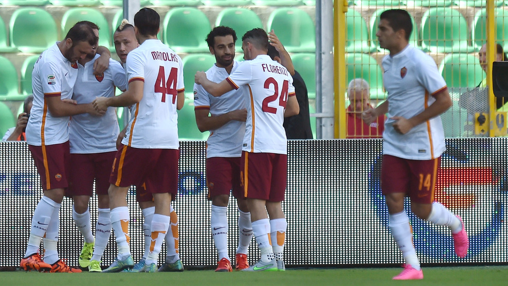 میرالم پیانیچ/|پالرمو 2 - 4 رم / سری آ