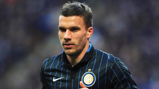 لوكاس پودولوسكي|اینترمیلان 0 - 1 تورینو / سری آ