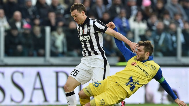 استفان لیختشتاینر|یوونتوس 2 - 0 کیه وو / سری آ