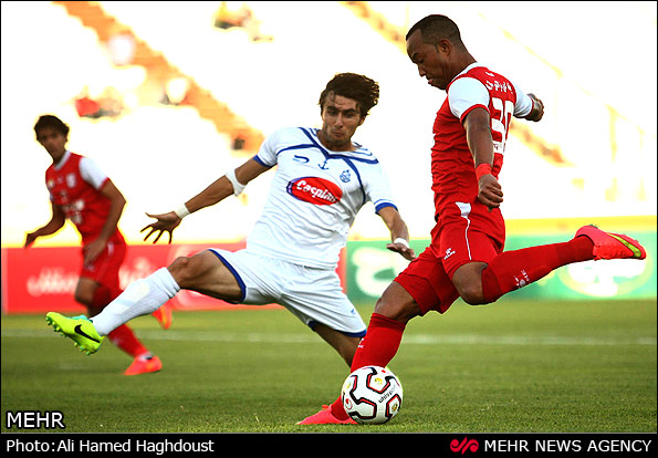 ادینیو|تراکتورسازی 1-0 ملوان / لیگ برتر