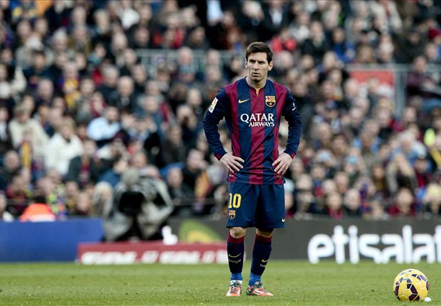 لیونل مسی|بارسلونا 5 - 0 لوانته / لالیگا