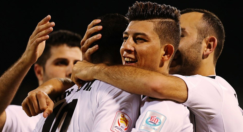 یونس محمود|عراق 2 - 0 فلسطین / جام ملت های آسیا 2015