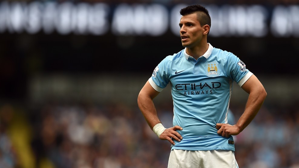 سرخیو آگوئرو|منچستر سیتی 2 - 0 واتفورد / لیگ جزیره