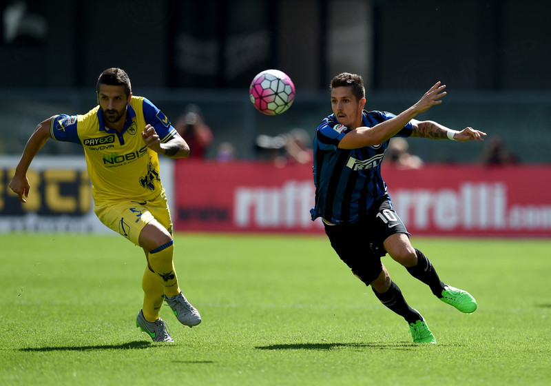 استفان یووتیچ|کیه وو 0 - 1 اینترمیلان / سری آ / گزارش تصویری