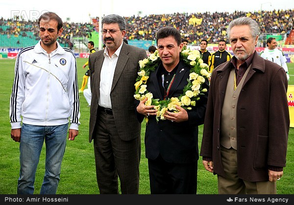 سپاهان 0-0 استقلال تهران / هفته هفدهم|سپاهان 0-0 استقلال تهران / هفته هفدهم