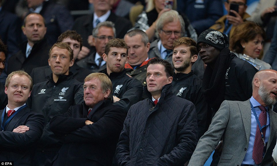 ماریو بالوتلی|منچسترسیتی 3-1 لیورپول / لیگ جزیره