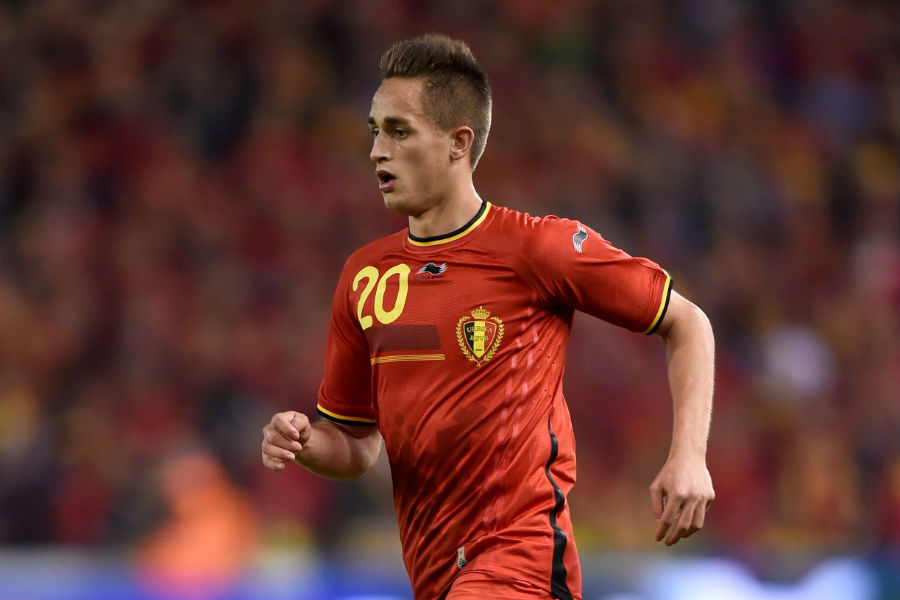 عدنان جانیوزاج|بلژیک 5 - 1 لوکزامبورگ