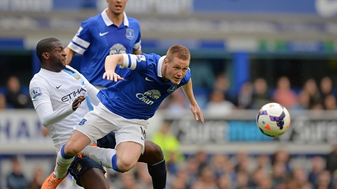 یحیی توره - جیمی مک کارتی|باز هم درخشش یایا توره بریا حفظ توپ.