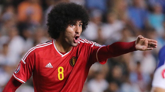 مروان فِلایِنی|قبرس 0 - 1 بلژیک / مقدماتی یورو 2016