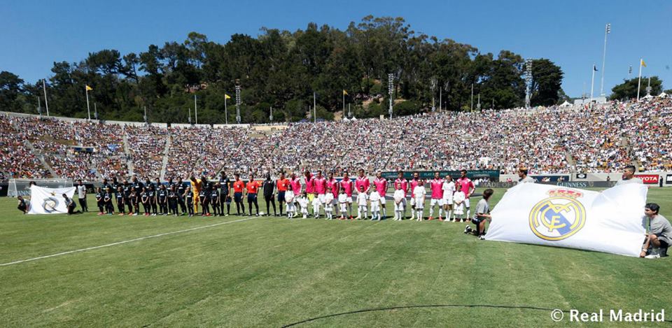 اینترمیلان|اینترمیلان 1-1 رئال مادرید / جام گینس