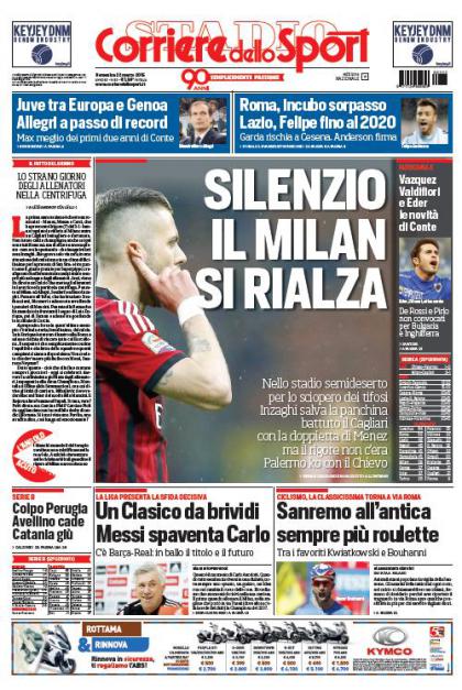 کوریه‌ره دلو اسپورت