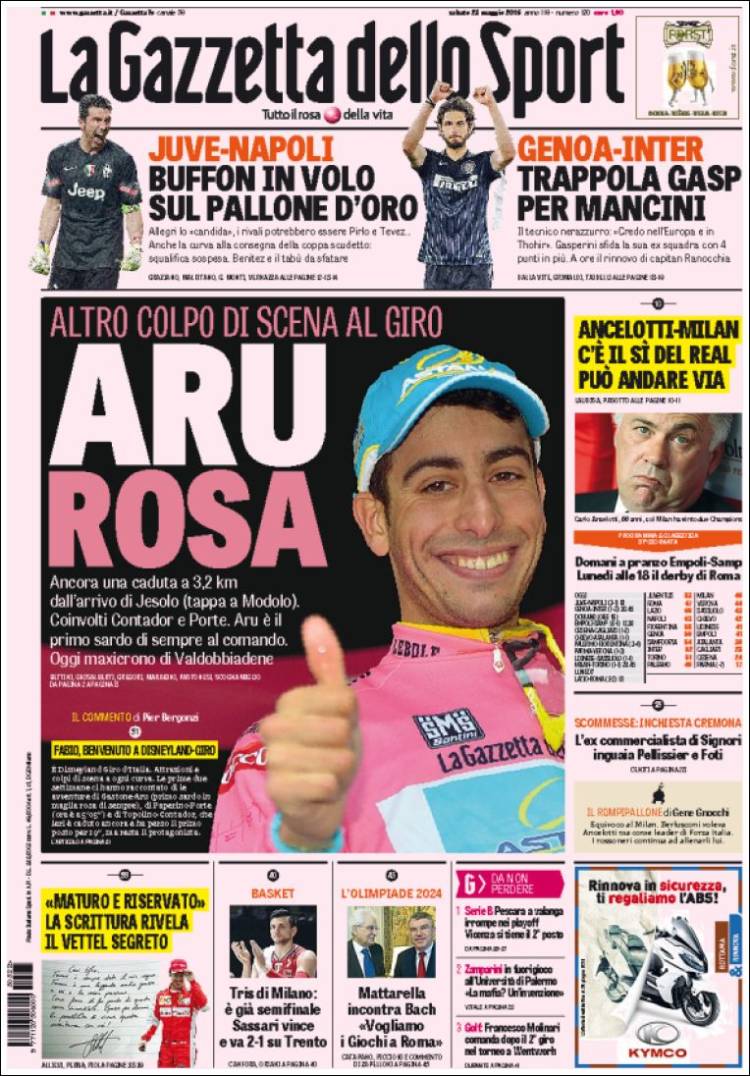 گاتزتا دلو اسپورت