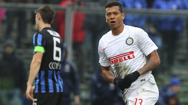 گوآرین|آتالانتا 1 - 4 اینترمیلان / سری آ