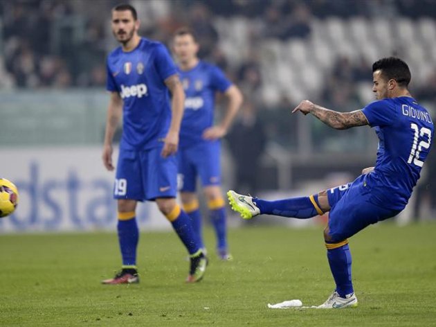 سباستين جووینکو|یوونتوس 6 - 1 هلاس ورونا / جام حذفی ایتالیا