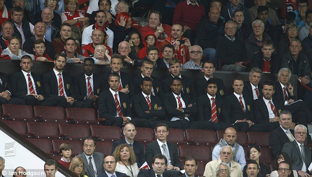 روبن فن پرسی|منچستر یونایتد 2-1 والنسیا / دیدار دوستانه