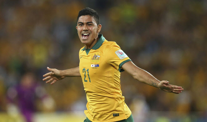 ماسیمو لونوگو|کره جنوبی 1 - 2 استرالیا / فینال جام ملت های آسیا 2015