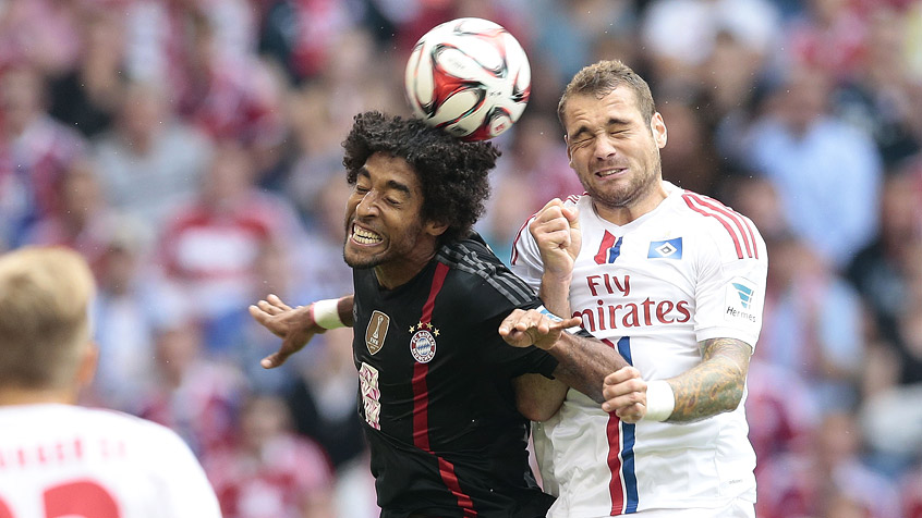 دانته|هامبورگ 0 -0 بایرن مونیخ / بوندسلیگا