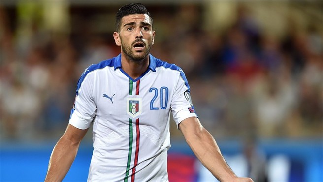 گرازيانو پله|ایتالیا 1 - 0 مالت / مقدماتی یورو 2016