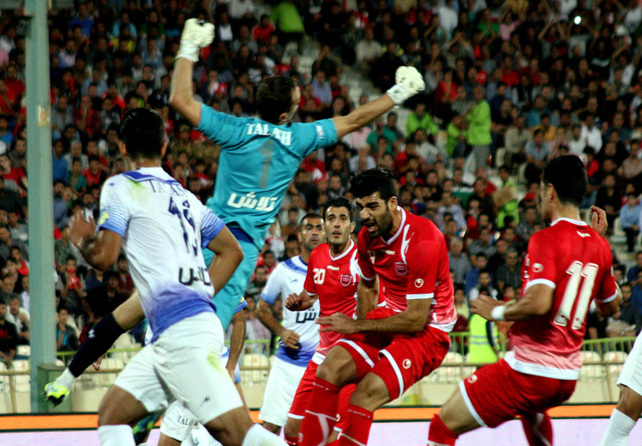 مهدی طارمی|پرسپولیس تهران - ملوان انزلی / جام حذفی