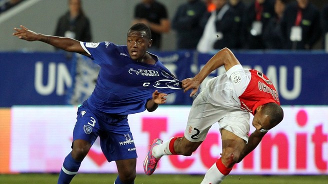 فابینیو|باستیا 1 - 3 موناکو / لوشامپیونه