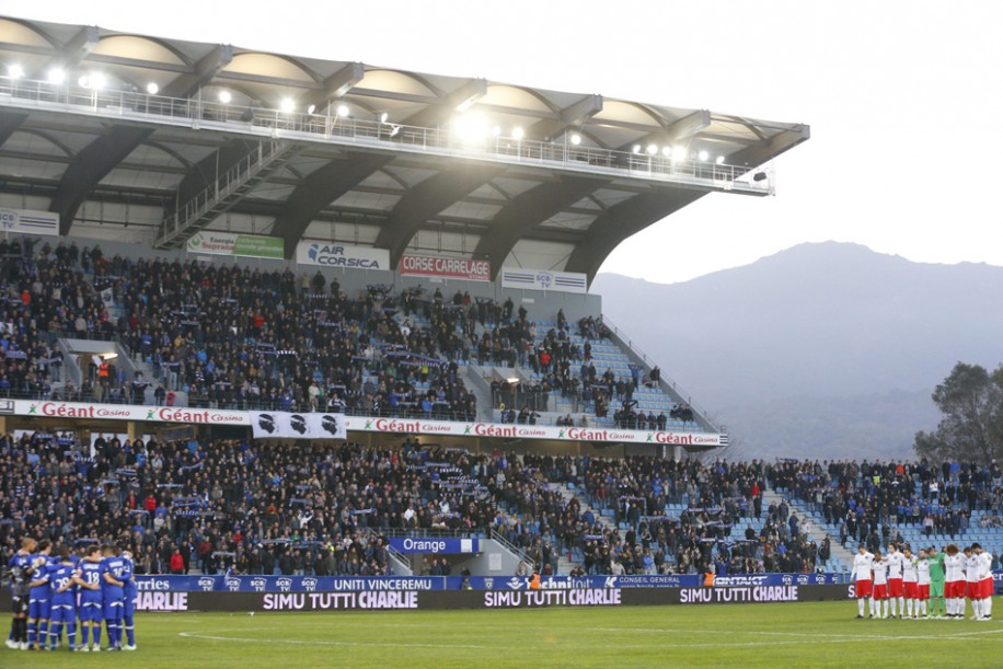 پی اس جی - باستیا|باستیا 4 - 2 پاریس سن ژرمن / لوشامپیونه