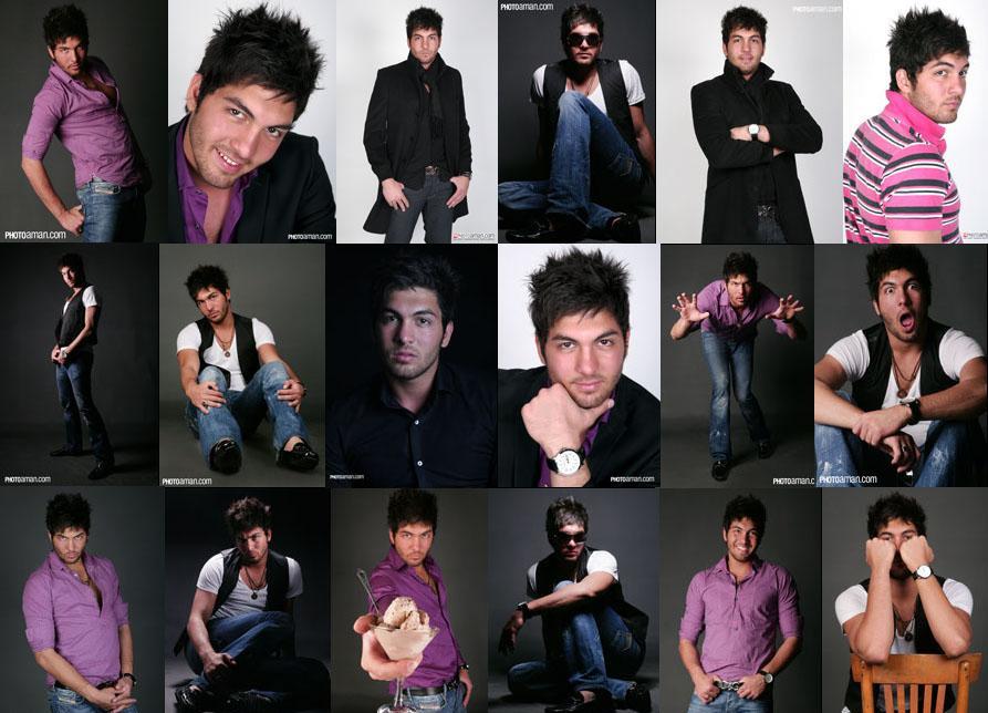 علیرضا حقیقی|None