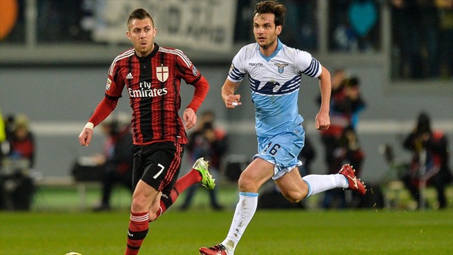 جرمی منز - ماركو پارولو|لاتزیو 3 - 1 میلان / سری آ